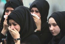 3 hanged for Iraq bombing that killed over 300 people Iraqi women mourn at the site of the 2016 bombing in Baghdad’s Karrada district during a symbolic funeral for the victims of the attack. AFP