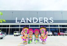 Landers Superstore celebrates grand opening of 11th store in Bacolod City – the biggest in PH Landers Superstore opens in Bacolod City its 11th store – the first premium membership shopping store in Negros Island.