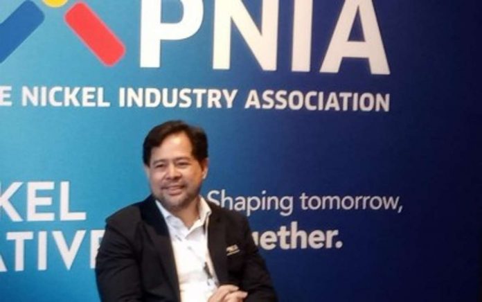 nickel_industry_-_BRAVO_resized Philippine Nickel Industry Association president Dante Bravo on Tuesday, Aug. 29, said promoting ease of doing business can help develop the country's mining industry. Bravo said the Philippines has the capability to supply over 40 million tons of nickel ore to the global market. PHOTO BY ANNA LEAH GONZALES