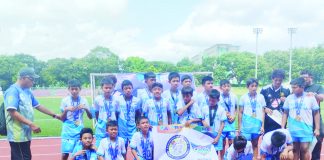 Palarong Pambansa 2023 gold medalists will receive P8,00 cash incentive from the Iloilo provincial government. PN PHOTO