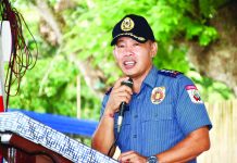 IPPO denies planting evidences vs Barrios brothers Iloilo Police Provincial Office director Colonel Ronaldo Palomo. IPPO PHOTO
