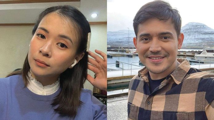 LJ REYES AND PAOLO CONTIS