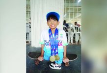 Cadiz Paralympian bags 3 Palaro golds ZACH LUCAS OBSIAMA
