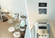 Park Inn by Radisson Iloilo eliminates single-use bottled water in guest rooms In-room carafes and water stations in every floor of Park Inn by Radisson Iloilo