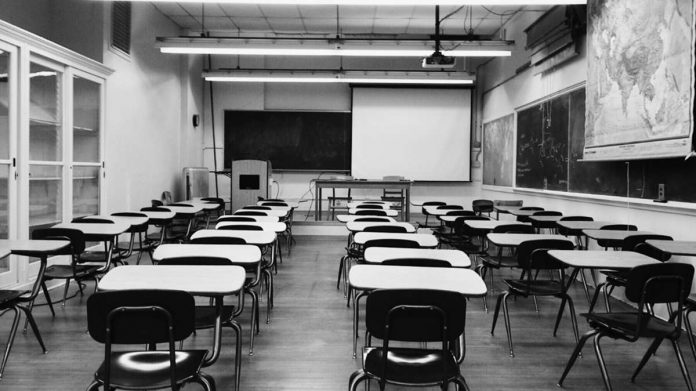 private_schools_resized Senate Bill No. 1359 will allow students to take their major examinations regardless if they have settled their tuition and other school fees. It covers elementary to tertiary and short-term vocational courses in all educational institutions. INQUIRER.net stock photo