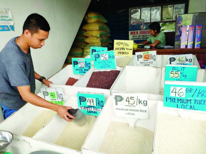 RICE PRICES GOING UP? Iloilo provincial gov’t to validate price hike