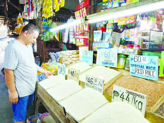 rice_prices_resized Rice prices are expected to decrease by P2 to P3 in less than two to three weeks due to the incoming new harvest. PN FILE PHOTO
