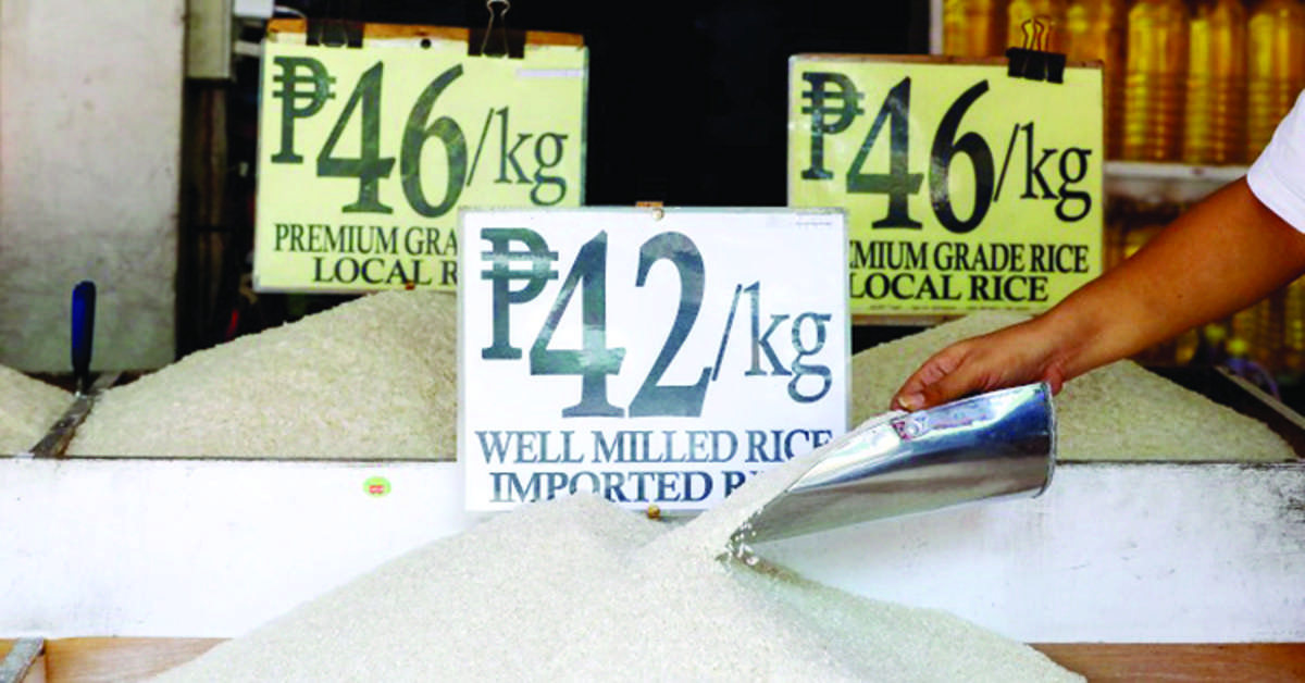 Agri group warns of possible P2P4 rise in rice prices
