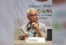 Philippine Coconut Authority chairperson and deputy administrator Roel Rosales. PNA PHOTO BY CHE PALICTE