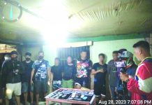 Cops net over P1-M ‘shabu,’ 5 drug suspects in Molo Over P1 million worth of suspected shabu was recovered from five drug suspects in Molo, Iloilo City on Monday, Aug. 28. PRO-6 PHOTO
