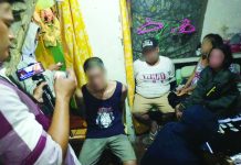 4 suspects yield P1.2M ‘shabu’ A police buy-bust operation in Barangay Desamparados, Jaro, Iloilo City on Saturday, Aug. 12, led to the arrest of four suspects and confiscation of P1.2 million worth of suspected shabu. PRO-6 PHOTO
