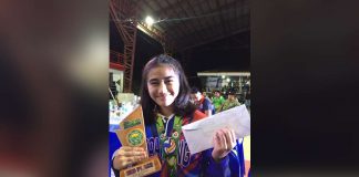 Ana Ysabelle Hermosura. PHOTO COURTESY OF ROSE HERMOSURA