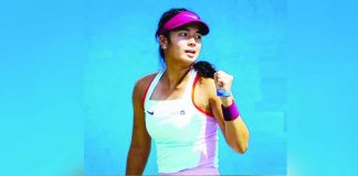 Alex Eala bagged her fourth career overall tiara in the International Tennis Federation Women’s World Tennis Tour event. PHOTO COURTESY OF WTA