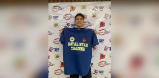 Bacolod Tay Tung High School’s Adrian Alagaban. PHOTO COURTESY OF UNBL