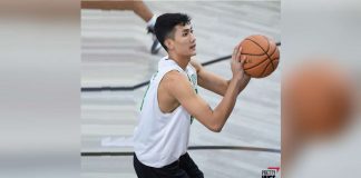 Negrense Irele Galas of Elite Lab will be one of the incoming rookies for the College of St. Benilde Blazers. PHOTO COURTESY OF PRETTY HUGE BASKETBALL