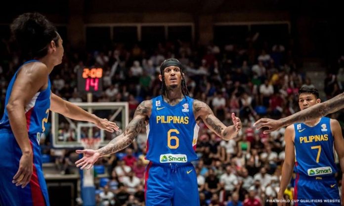 sports_clarkson_resized Filipino-American Jordan Clarkson of the Utah Jazz is playing for the national basketball team for the third time. FIBA PHOTO