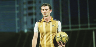 New coach Colum Curtis wants to maintain the winning attitude of Kaya-Iloilo, which recently won the Philippines Football League crown and are the defending champions in the Copa. PHOTO COURTESY OF KHMER TIMES