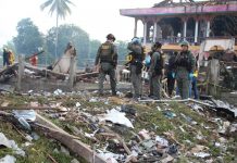 9 killed in Thailand fireworks explosion Photo courtesy of Kriya Tehtani/AP