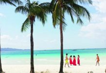PH generates P286B in tourist receipts this year – DOT Boracay Island’s tourist arrivals for July 2023 reached 207,696. PHOTO COURTESY OF PNA