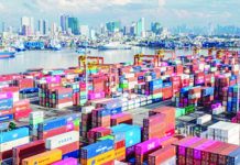 Exports soar to all-time high, curbing trade deficit The Philippines’ total export earnings from January to June 2023 reached $34.94 billion – 9.3 percent lower from a year ago. Photo shows the Manila International Container Terminal. ICTSI FILE PHOTO