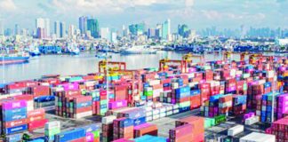 Exports soar to all-time high, curbing trade deficit The Philippines’ total export earnings from January to June 2023 reached $34.94 billion – 9.3 percent lower from a year ago. Photo shows the Manila International Container Terminal. ICTSI FILE PHOTO