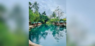Antique welcomed over 70,000 tourists as of June this year. Photo shows the Malumpati Cold Spring in Pandan, the town with most number of tourist arrivals. MALUMPATI COLD SPRING VIEW FB