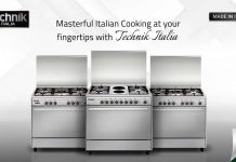 Masterful Italian Cooking at Your Fingertips with Technik Italia