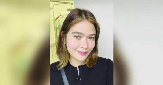 Born Krista Elyse Hidalgo Sullivan, Padilla recently visited Europe after the death of her father, Cornelio Sullivan. ABS-CBN News