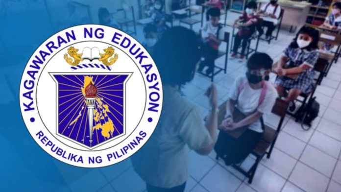 DepEd_resized Any discussion on the dictatorship in the Philippines will inevitably point to a discussion on the administration of Ferdinand Marcos Sr, according to the Department of Education. It denied there was any political pressure from higher-ranking officials to change the term “Diktadurang Marcos” (Marcos dictatorship) to just “Diktadura” (Dictatorship). INQUIRER FILE PHOTO