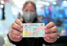 Out of the 81 million Filipinos who had registered for the national ID system, only 39.7 million had received their plastic ID cards so far. INQUIRER FILE PHOTO