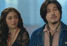 KIM CHIU AND PAULO AVELINO