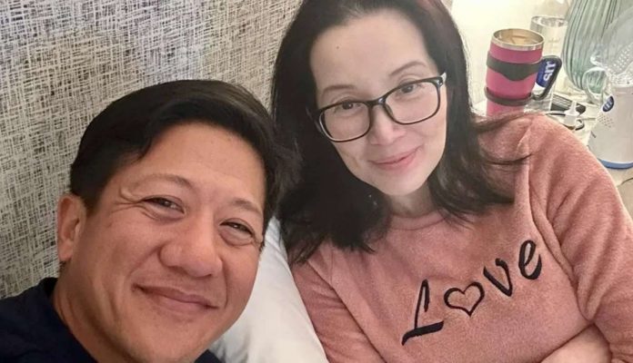 Kris-Mark_resized Actress and host Kris Aquino does not want to be in touch with ex-beau Mark Leviste anymore.
