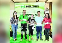 MORE Power returns over P500-K bill deposit refunds to customers A total of 175 customers have received their bill deposit refunds from MORE Electric and Power Corporation since June this year.