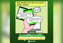 MORE Power unveils enhanced E-Billing Program with exciting raffle promo