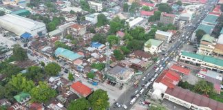 Local transport groups in Negros Occidental await the approval of the fare hike petition filed before the Land Transportation Franchising and Regulatory Board. Photo shows the Lopez Jaena-Burgos streets in Bacolod City. BCD PIO