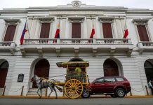 March gov’t budget deficit widest in 15 months on revenue drop The Bureau of Treasury. PHOTO COURTESY OF ABS-CBN NEWS