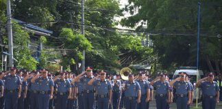 The Police Regional Office 6 assured Western Visayans that as “ber” months begin police visibility will be maximized especially in places where people converge to discourage lawless elements from striking. PRO-6 PHOTO
