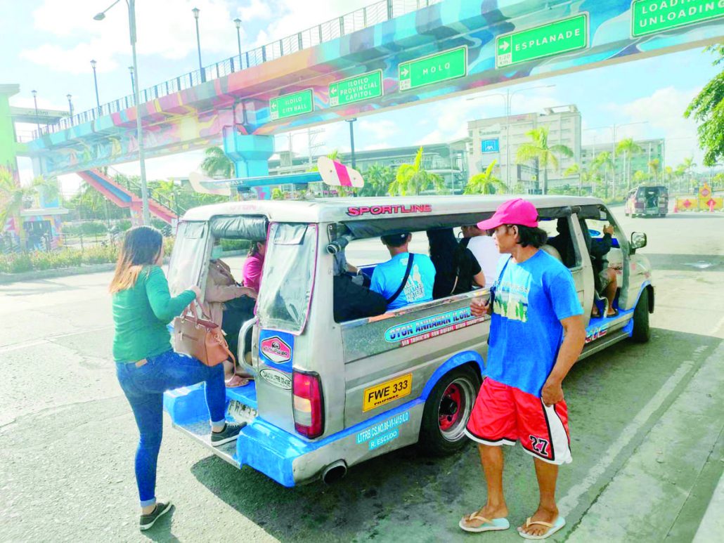 FUEL SUBSIDY COMING SOON; LTFRB6 notifies transport beneficiaries
