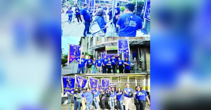 UNO-R_superimposed The Pioneer Law Student Council spearheads the 2023 Bar Operations Activity of the University of Negros Occidental-Recoletos School of Law.