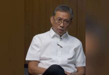DOE pushes for aviation transport decarbonization DOE undersecretary Alessandro Sales. DAN BUENAVENTURA PHOTO