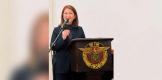 Atty. Ernestine Villareal-Fernando, a native of Capiz province, is the current president of the Philippine Bar Association, oldest voluntary national association of lawyers in the Philippines.