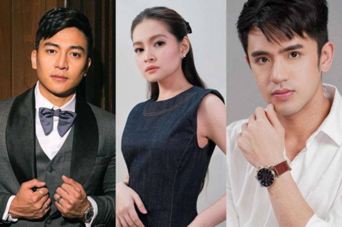 barbie-jak-david_resized (From left) Jak Roberto, Barbie Forteza and David Licauco. @JAKROBERTO, @BARBARAFORTEZA, @DAVIDLICAUCO/ INSTAGRAM