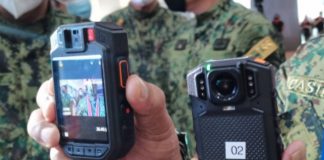 The use of body cameras is part of efforts to ensure transparency and accountability in the conduct of police operations. PNA