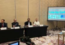 PH needs 180K cybersecurity professionals – group Cybersecurity experts call for international collaboration to fight the growing number of cyber threats during the CyberSecConPH in Makati City on Sept.18. LADY VICENCIO/ABS-CBN NEWS PHOTO