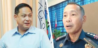 Defensor (left); Palomo (right)