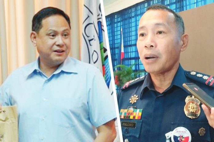 defensor Defensor (left); Palomo (right)