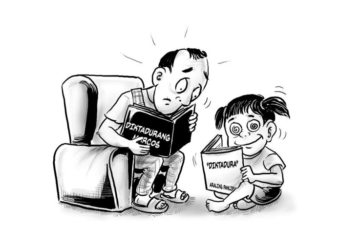 Editorial Cartoon for September 13, 2023.