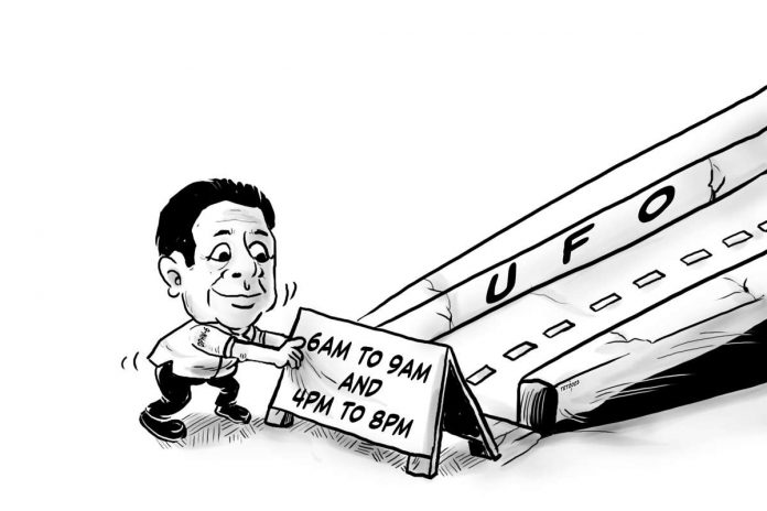 Editorial Cartoon for September 23, 2023.
