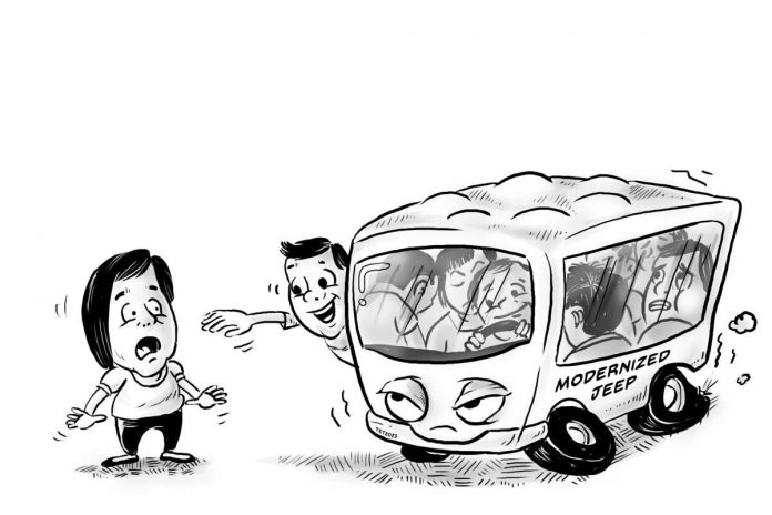 Editorial Cartoon for September 26, 2023.