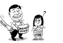 Editorial Cartoon for September 8, 2023.